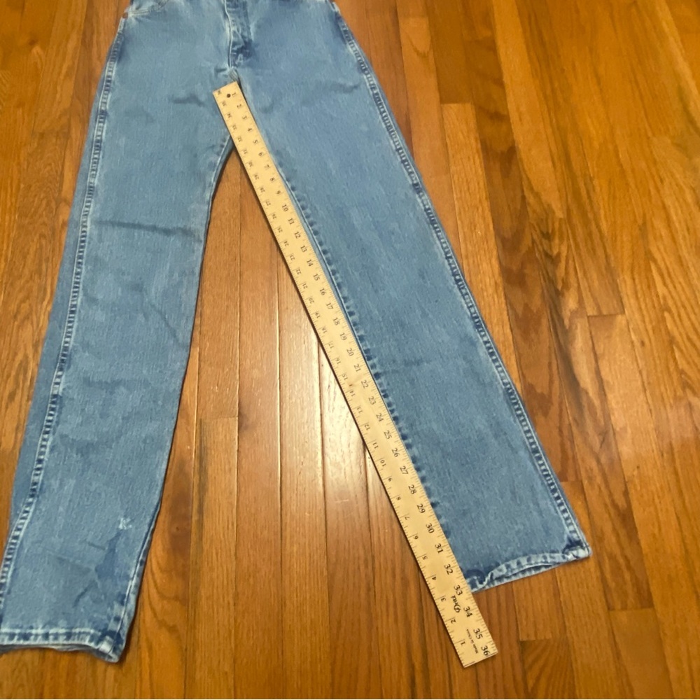 Vintage Wrangler Bareback Womens Jeans - Picture 7 of 14